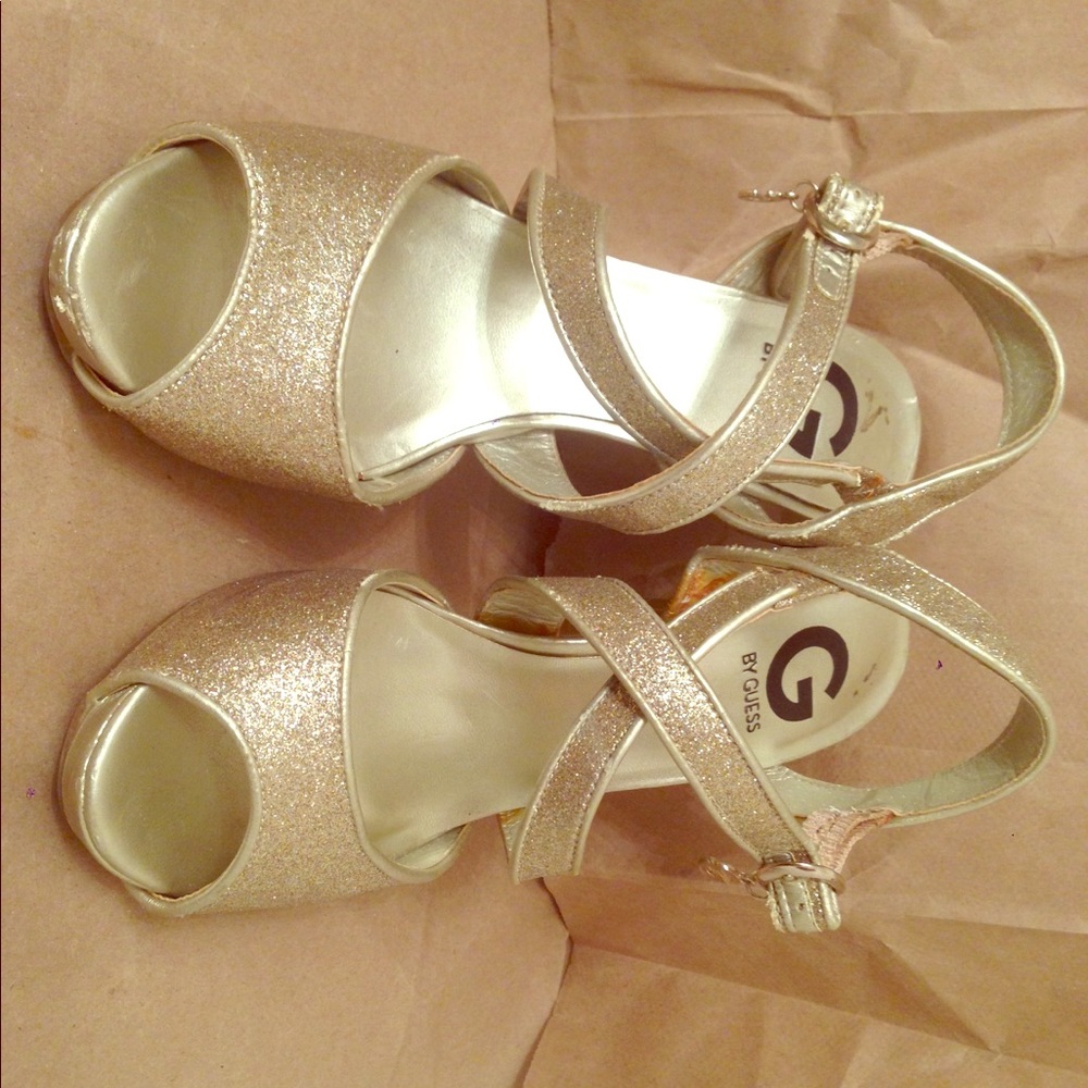 All that Glitter is Gold!